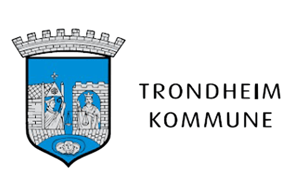 trondheim kommune logo