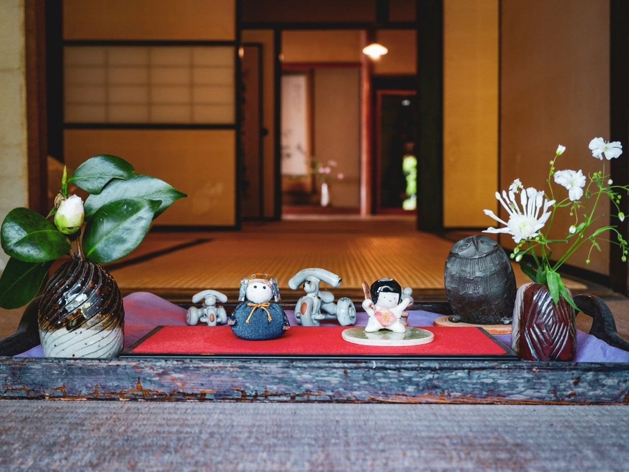 japanese home