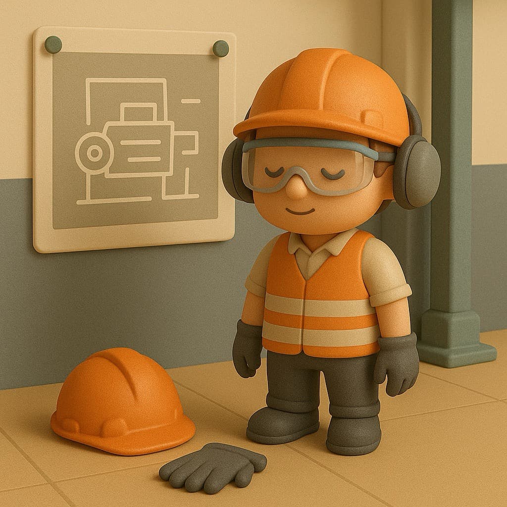 safe helmet